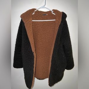 Earthbound Fuzzy Sweater